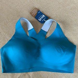 Brooks Dare crossback run sports bra NWT